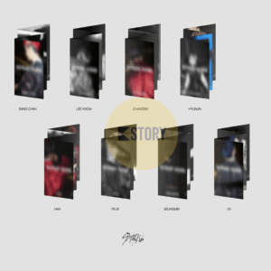 [Mini Photobook] Stray Kids In Life Mini PhotoBook