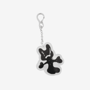 RM - Right Place Wrong Person Official MD - Keyring
