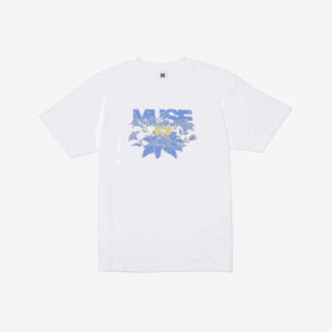 BTS JIMIN - SMERALDO GARDEN MUSE OFFICIAL MD S/S T-Shirt (BLOOMING)