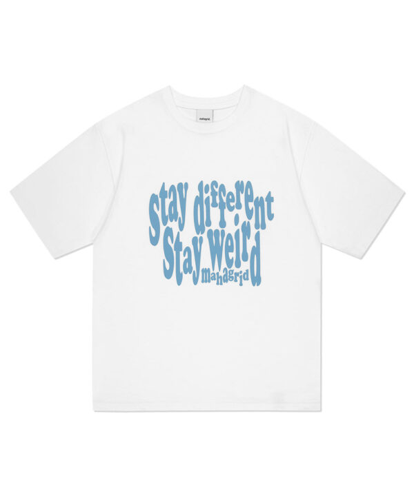 Mahagrid 2023 SUMMER COLLECTION WEIRD TEE - Image 2