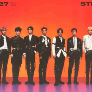 [POSTER#079] NCT 127- Stickers