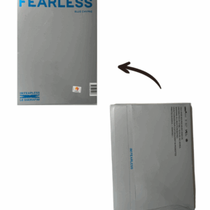 [Damaged] LE SSERAFIM - FEARLESS (1st Mini Album). Vol.2 BLUE CHYPRE