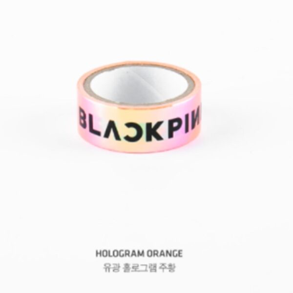 BLACKPINK MASKING TAPE - Image 7