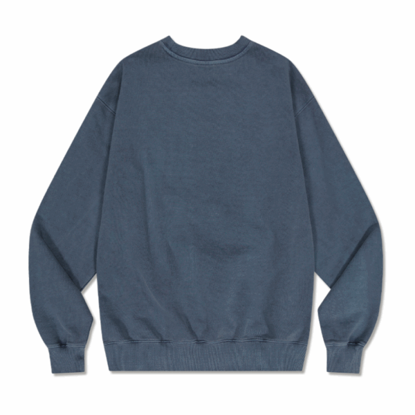 Mahagrid [Stray Kids] S/S 2023 COLLECTION DON’T PANIC PIGMENT SWEATSHIRT - Image 6