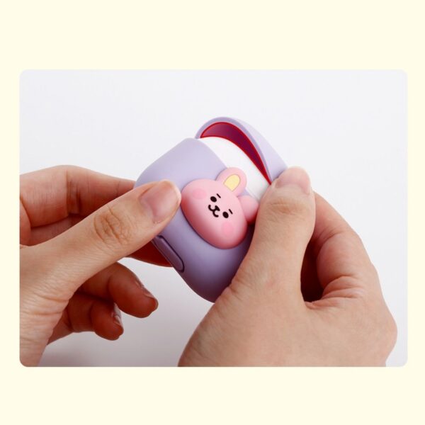 BT21 AIRPODS 3RD Gen Pastel Case - Image 7