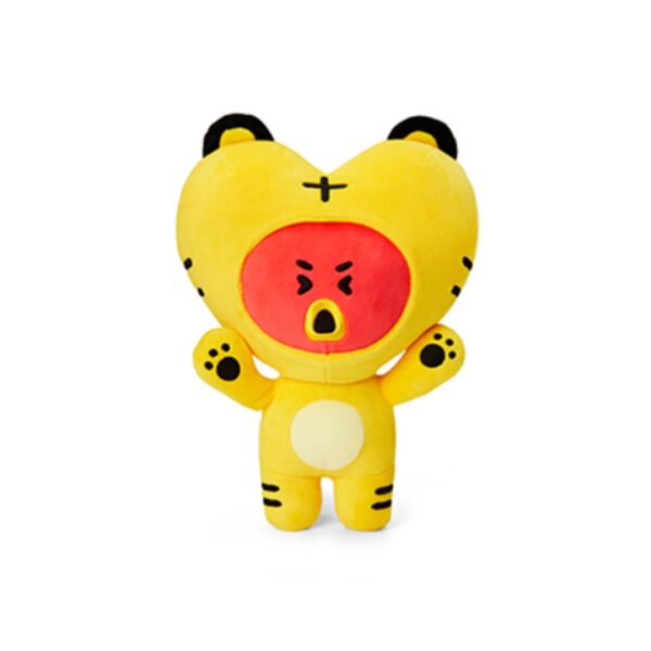 BT21 Tiger Standing Doll - Image 7