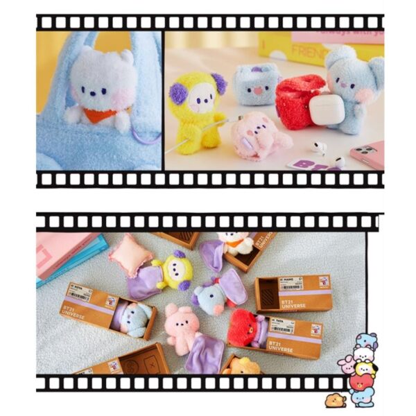 BT21 [minini] Mini Standing Doll - Image 14