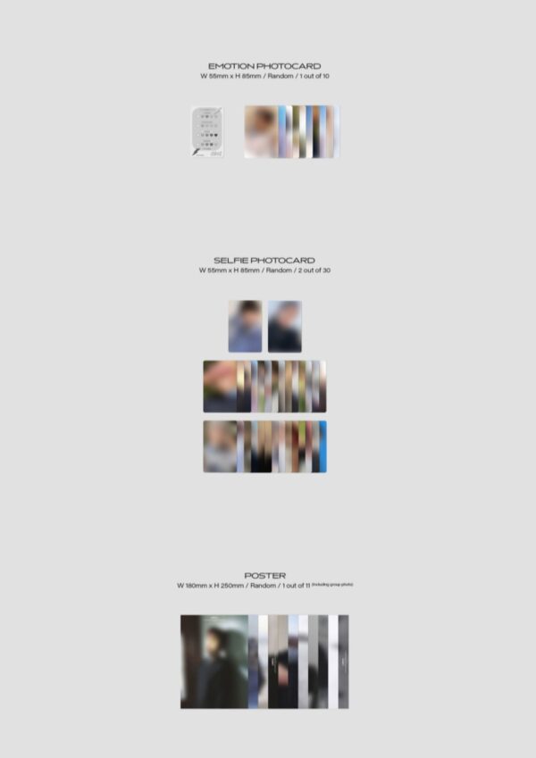 THE BOYZ - Mini 7th Album [BE AWARE] - Image 8