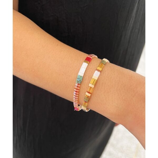 ABITMOR HOLOGRAM BRACELET (V'S PICK) - Image 7