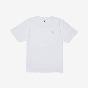 BTS JIMIN - SMERALDO GARDEN MUSE OFFICIAL MD S/S T-Shirt Type-B(TRACK, WHITE)