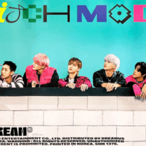 [POSTER#080,081] NCT Dream - Glitch mode