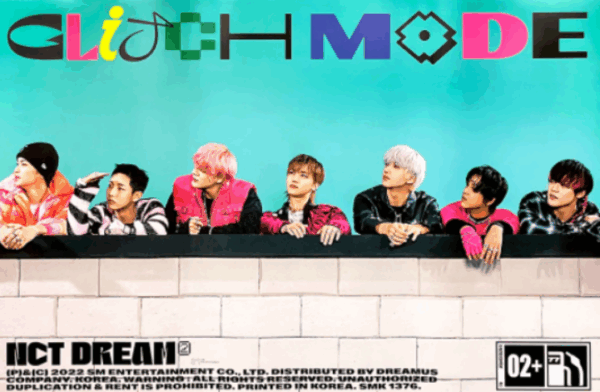 [POSTER#080,081] NCT Dream - Glitch mode