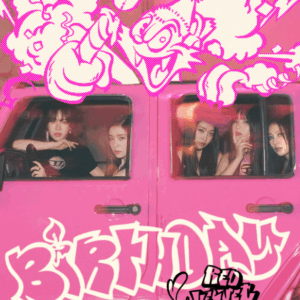 [POSTER#084,085] Red Velvet - The ReVe Festival 2022 - Birthday