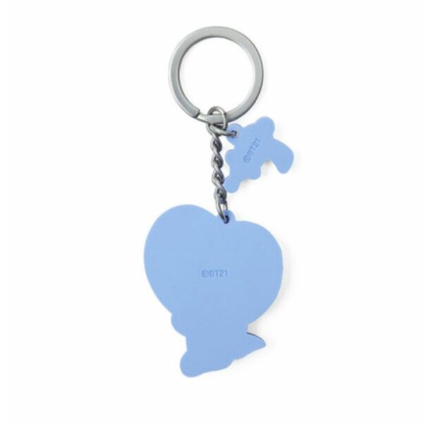 BT21 BABY Silicone Keyring - Image 9