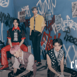 [POSTER#086] Victon - Chaos