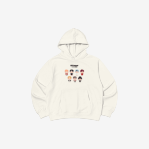 BTS [In the SEOM] HOODIE (IVORY)