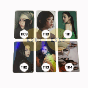 [Photocard 1109-1114] NEW JEANS - HOW SWEET ALADIN POB