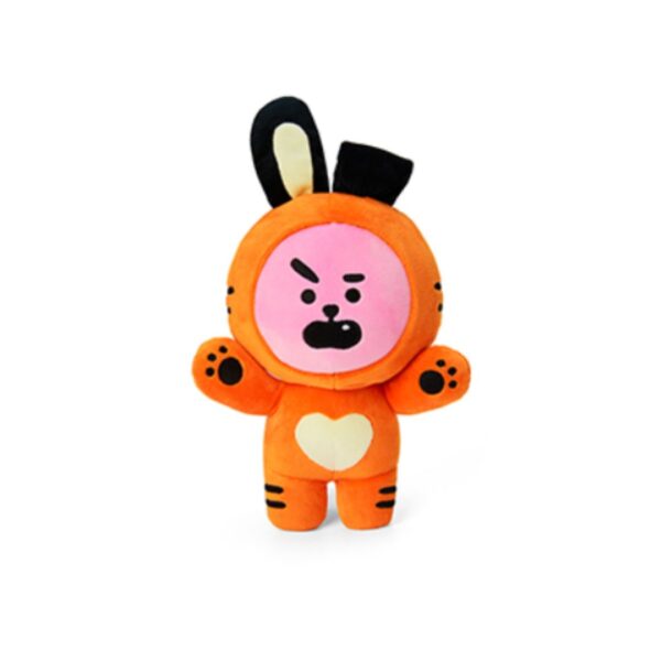 BT21 Tiger Standing Doll - Image 8