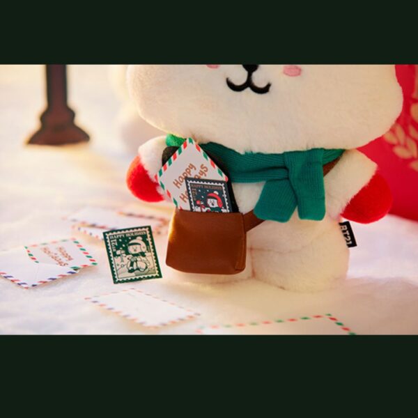 BT21 BABY 2022 HOLIDAY DOLL - Image 8