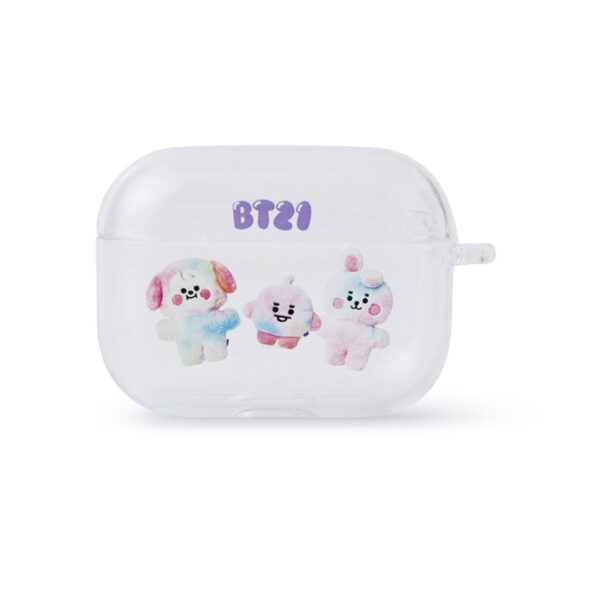 BT21 BABY PRISM AIRPODS PRO CASE - Image 8