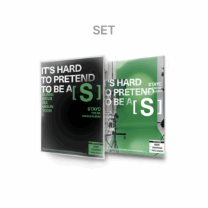 STAYC - S 5TH SINGLE ALBUM STANDARD