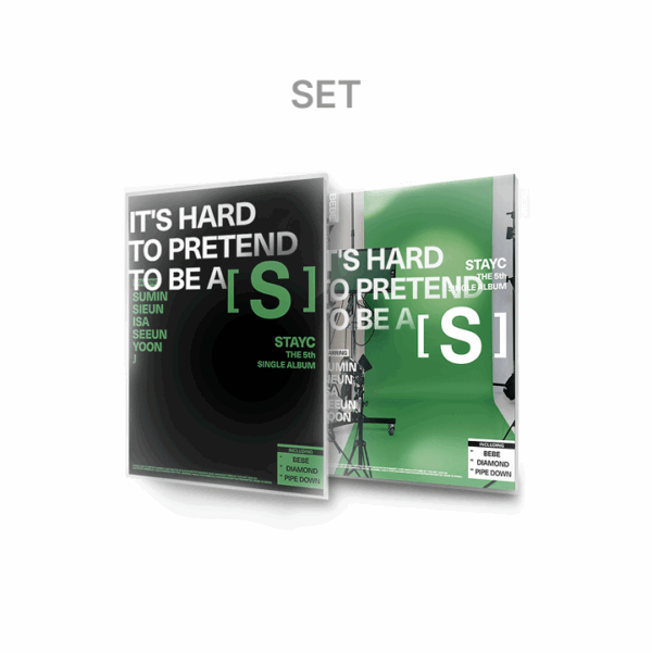 STAYC - S 5TH SINGLE ALBUM STANDARD