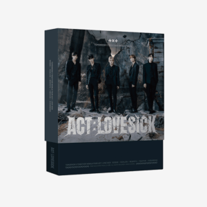 TXT - WORLD TOUR ACT LOVE SICK IN SEOUL DIGITAL CODE