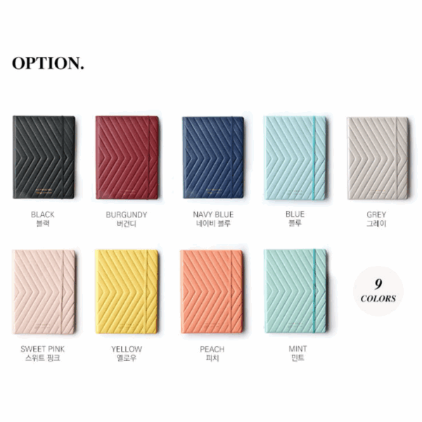PLEPIC Classy Binder Book - Image 11