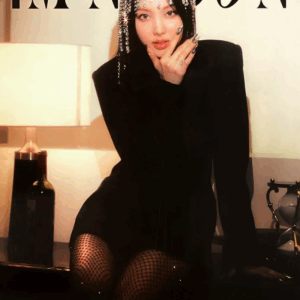 [POSTER#096~099] NAYEON (TWICE) - IM NAYEON