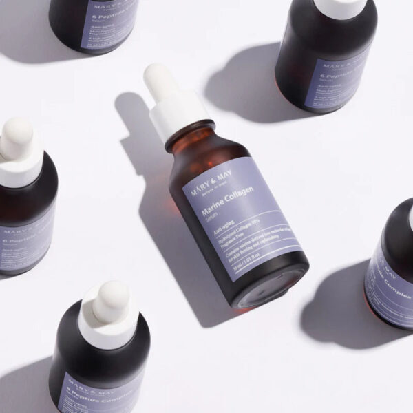 [Mary&May] Marine Collagen Serum - 30ml - Image 2