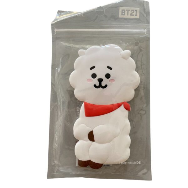 BT21 Silicon Mini Hand Mirror - Image 9