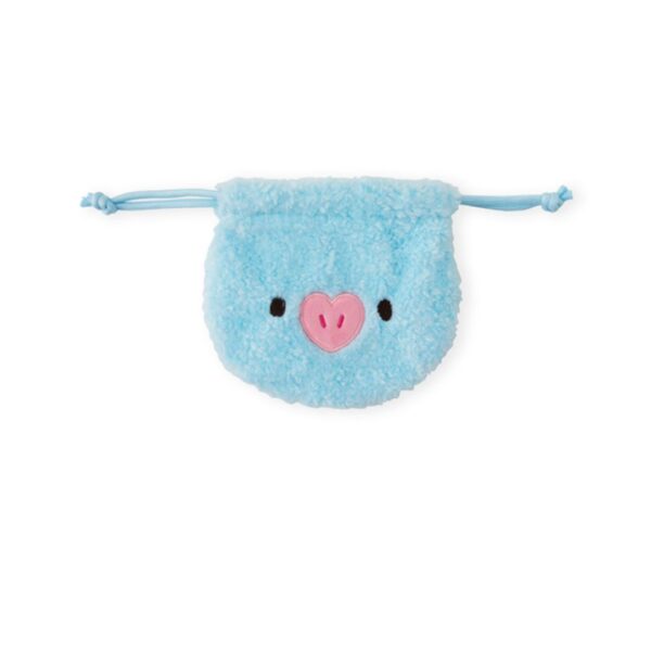 BT21 BABY BOUCLE STRING Pouch - Image 9