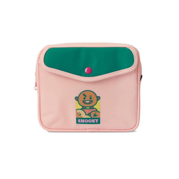 BT21 COLORFUL MULTI POUCH - Image 9