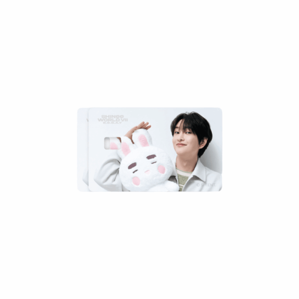 [Pre-Order] SHINEE - ESSAY CARD COVER STICKER
