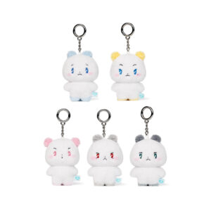 [Pre-Order] PLAVE - '2ND ANNIVERSARY POP-UP STORE - MMMM PLUSH KEYRING