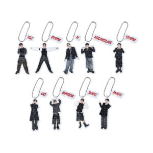 [Pre-Order] &TEAM - GO IN BLIND 3RD SINGLE ALBUM OFFICIAL MD ACRYLIC CHARM RANDOM