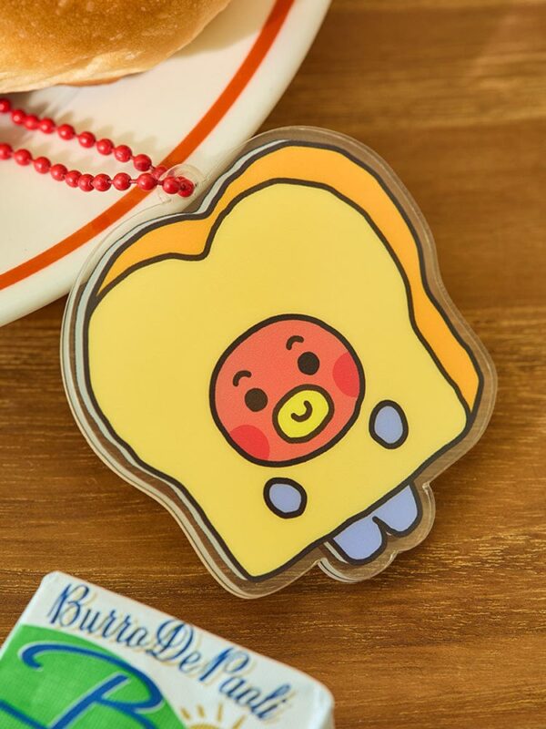 BT21 - BABY BAKERY SHOP MD ACRYLIC KEYRING - Image 2