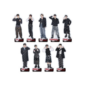 [Pre-Order] &TEAM - GO IN BLIND 3RD SINGLE ALBUM OFFICIAL MD ACRYLIC STAND