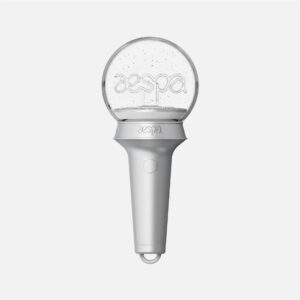 [Pre-Order] AESPA - MINI FANLIGHT KEYRING