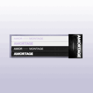 JISOO - AMORTAGE POP UP STORE OFFICIAL MD PENCIL SET