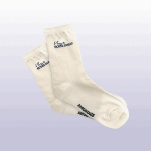 JISOO - AMORTAGE POP UP STORE OFFICIAL MD SOCKS