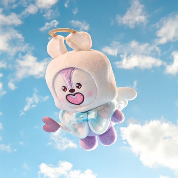 BT21 - ANGEL & VILLAIN ANGEL PLUSH - Image 5