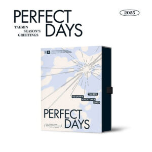 TAEMIN - PERFECT DAYS 2025 SEASON'S GREETINGS