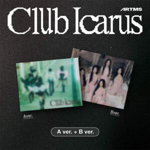 [Pre-Order] ARTMS - CLUB ICARUS 1ST MINI ALBUM STANDARD