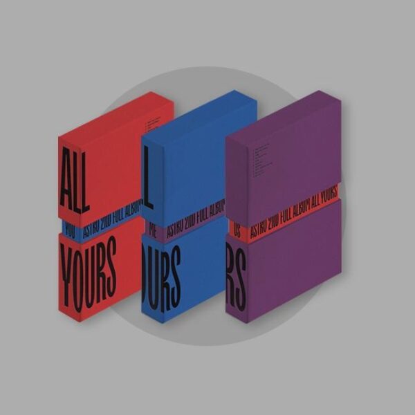 ASTRO - All Yours (2nd Album) - Image 4