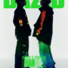 STRAY KIDS CHANGBIN & HAN - DAZED & CONFUSED KOREA MAGAZINE 2025 FEBRUARY ISSUE
