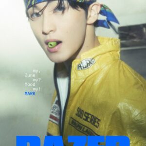 [Pre-Order] NCT MARK - DAZED & CONFUSED KOREA MAGAZINE JUNE 2025 ISSUE