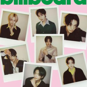 ENHYPEN - BILLBOARD KOREA : ENHYPEN'S COACHELLA DEBUT COMMEMORATIVE LIMITED EDITION SPECIAL ISSUE