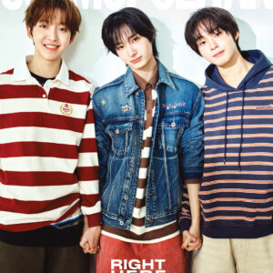 KICKFLIP - COSMOPOLITAN MAGAZINE MAY 2025 ISSUE