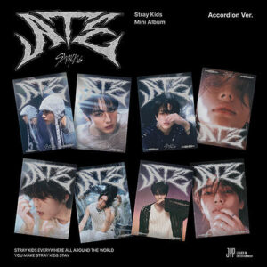 STRAY KIDS - ATE ALBUM ACCORDION VER